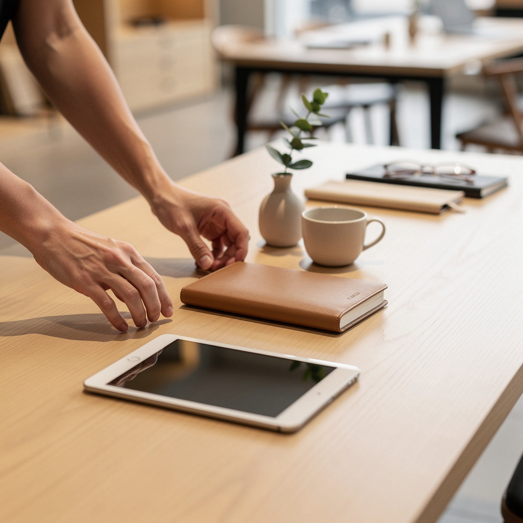 Las Aves Shops & Offices in Santa Barbara, CA - a historic mixed-use complex featuring curated shopping, dining, and workspaces