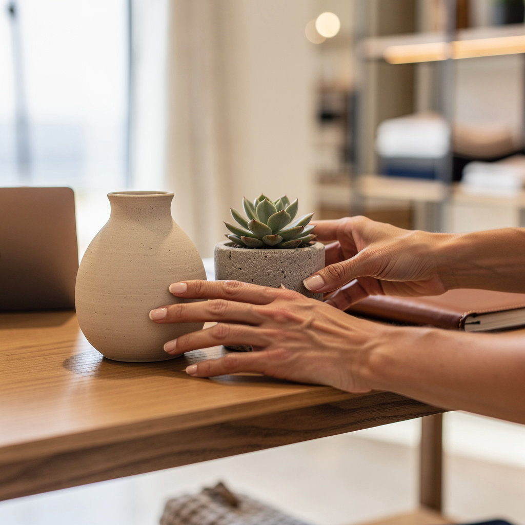 Las Aves Shops & Offices historic complex in Santa Barbara featuring curated retail shops and dining in Montecito